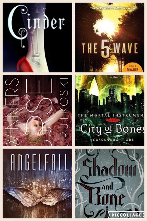 Six must-read young adult book series – The Talon